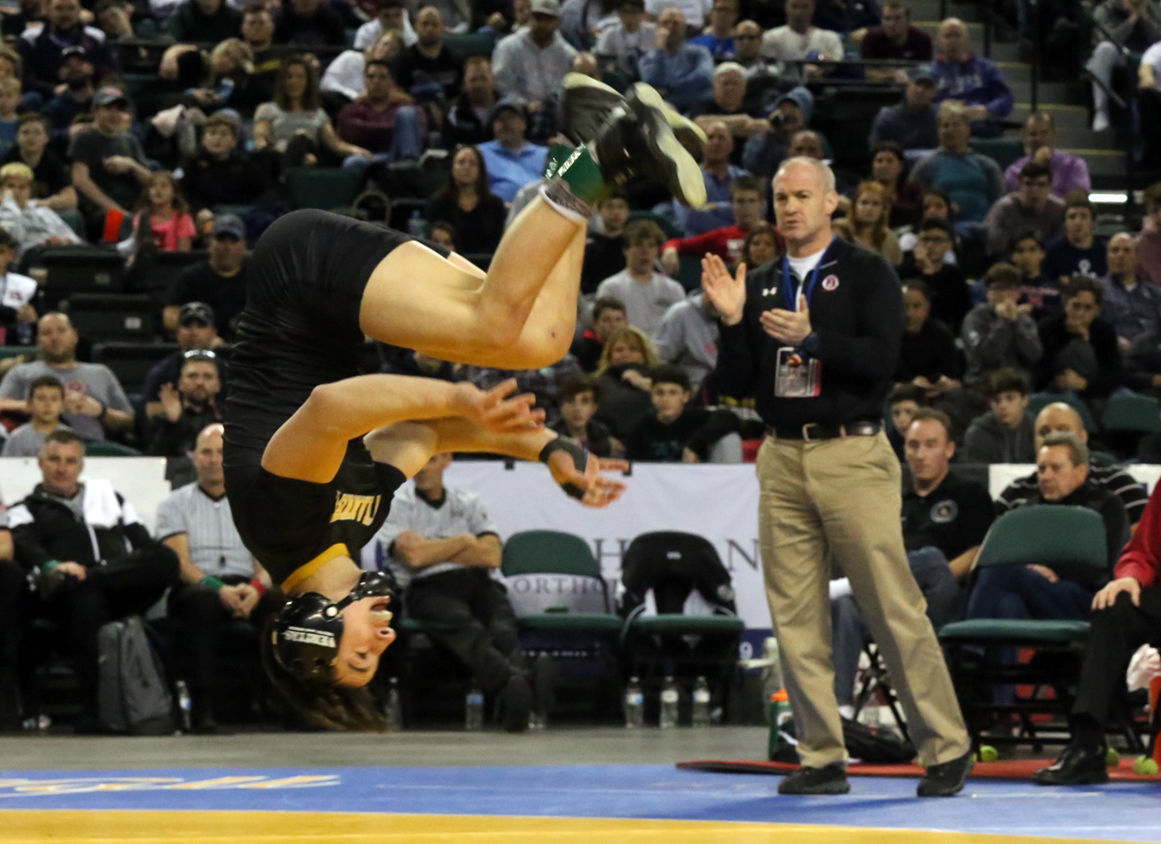 State Wrestling Tournament Finals
